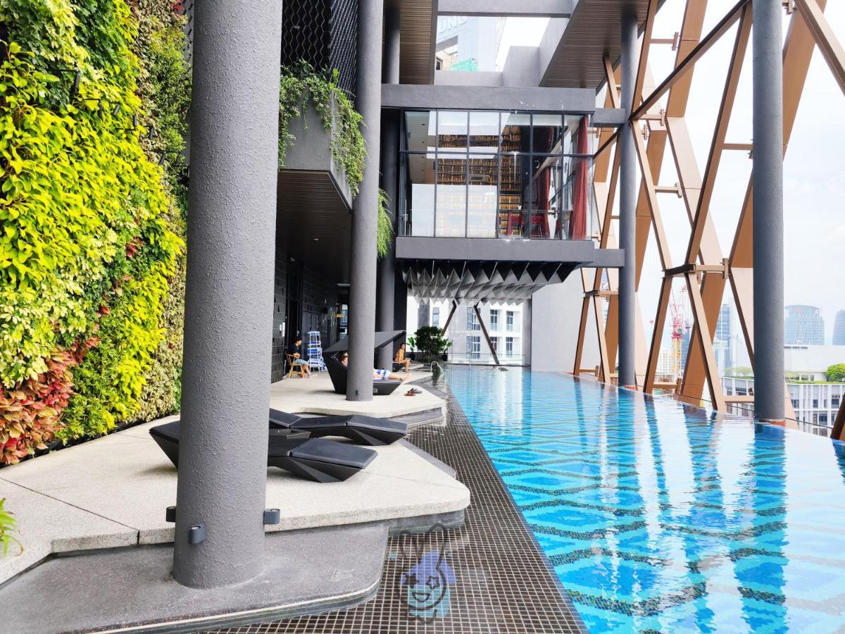 Scarletz Klcc By Starwood Lux Aparthotel Kuala Lumpur Exterior photo