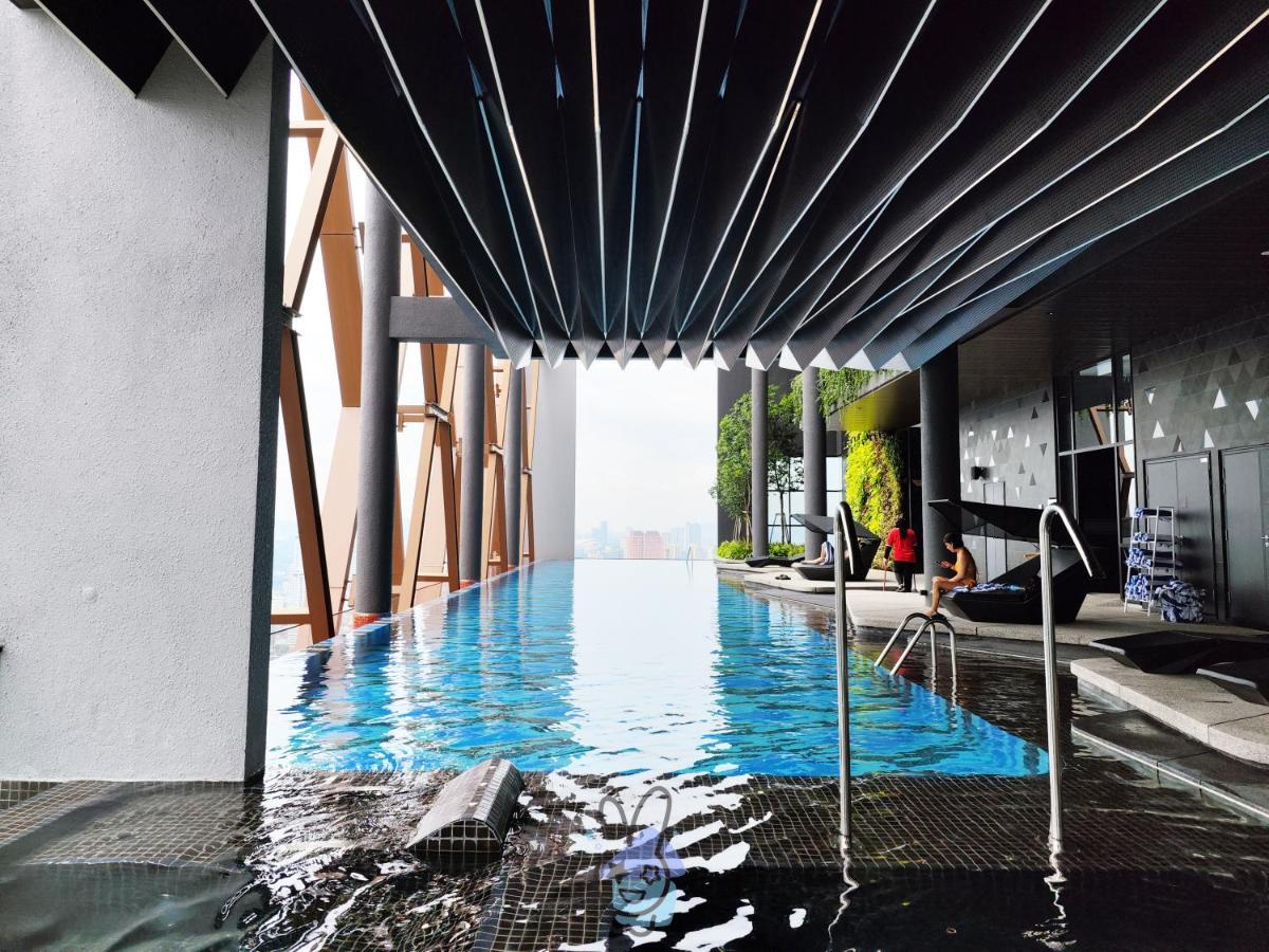 Scarletz Klcc By Starwood Lux Aparthotel Kuala Lumpur Exterior photo