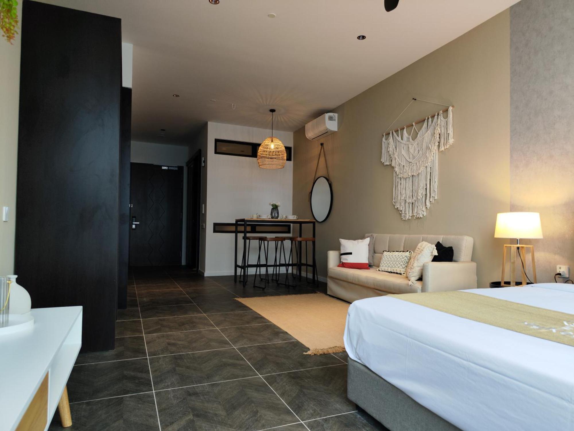 Scarletz Klcc By Starwood Lux Aparthotel Kuala Lumpur Exterior photo