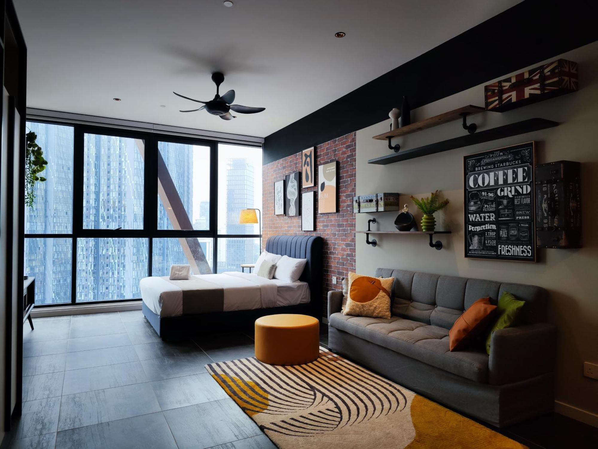 Scarletz Klcc By Starwood Lux Aparthotel Kuala Lumpur Exterior photo